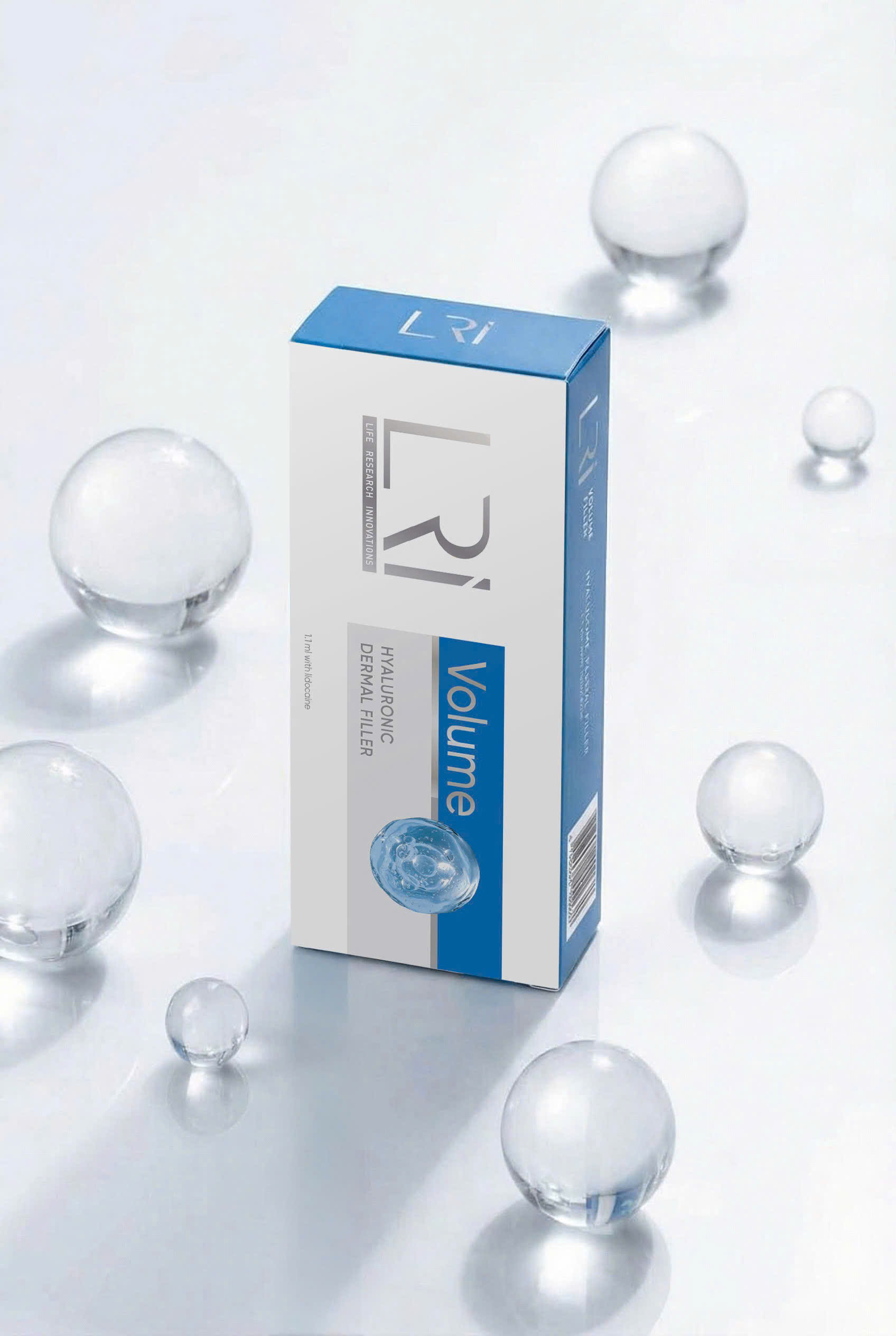 LRI Volume